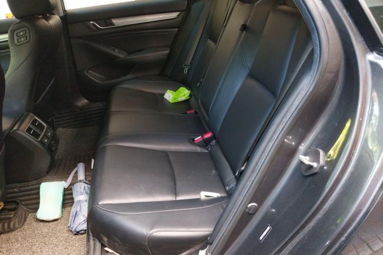 Used Honda Accord 2018 Rui·Hybrid 2.0L Rui Zhi Edition China VI Left Rear Seat