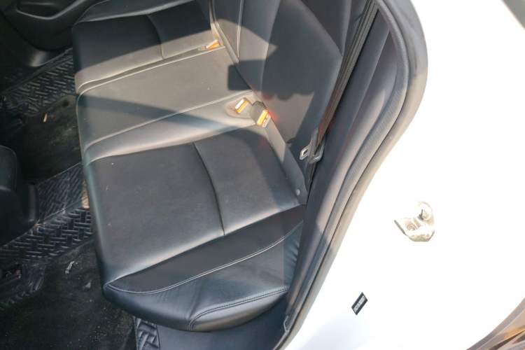 Used Honda Accord 2018 260TURBO Elite Edition China VI Left Rear Seat