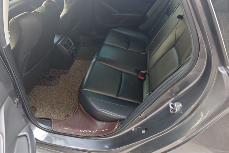Used Honda Accord 2018 Rui·Hybrid 2.0L Rui Zhi Edition China VI Left Rear Seat