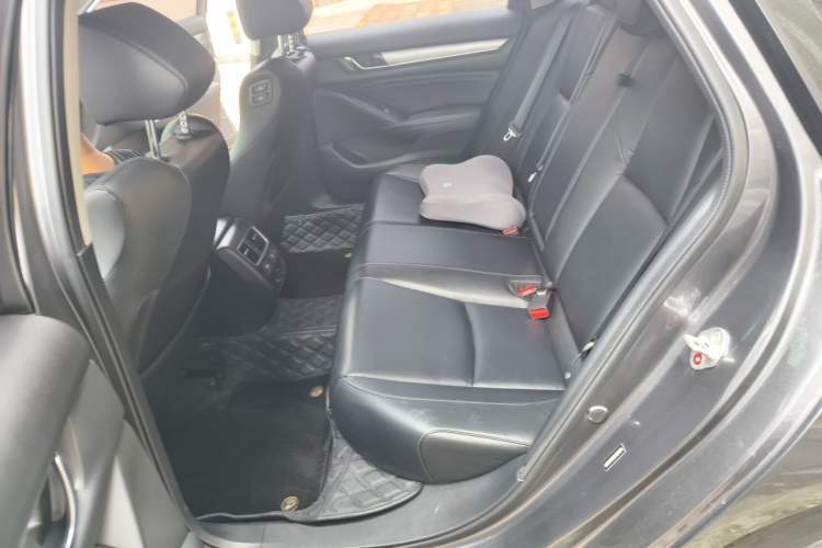 Used Honda Accord 2018 Rui·Hybrid 2.0L Rui Zhi Edition China VI Left Rear Seat
