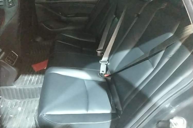 Used Honda Accord 2018 Rui Hybrid 2.0L Rui Ling Edition China VI Left Rear Seat