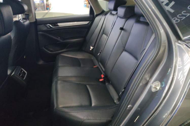 Used Honda Accord 2018 260TURBO Elite Edition China VI Left Rear Seat