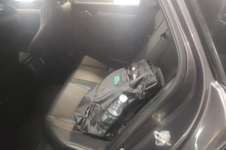 Used Honda Accord 2018 Rui Hybrid 2.0L Rui Ling Edition China VI Left Rear Seat