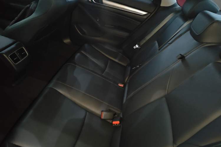 Used Honda Accord 2018 260TURBO Elite Edition China VI Left Rear Seat