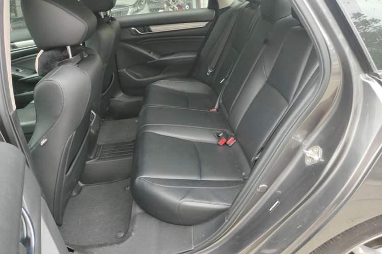 Used Honda Accord 2018 260TURBO Elite Edition China VI Left Rear Seat