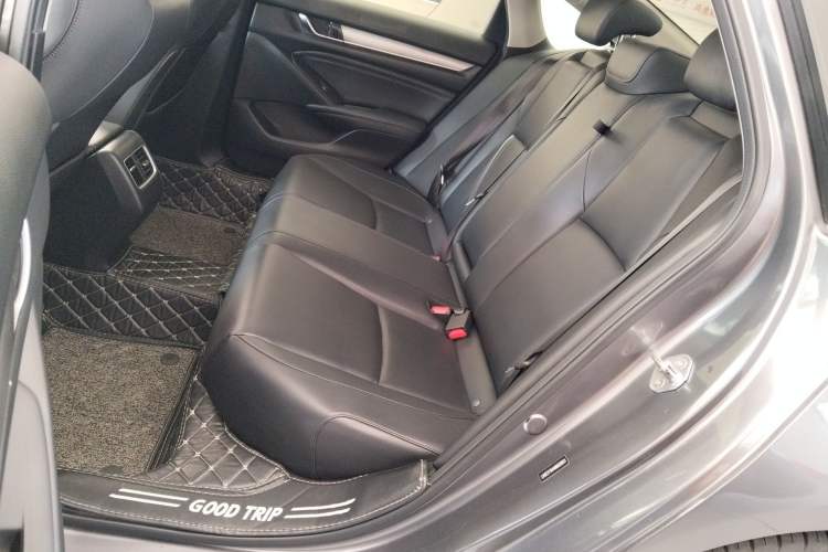Used Honda Accord 2018 260TURBO Elite Edition China VI Left Rear Seat