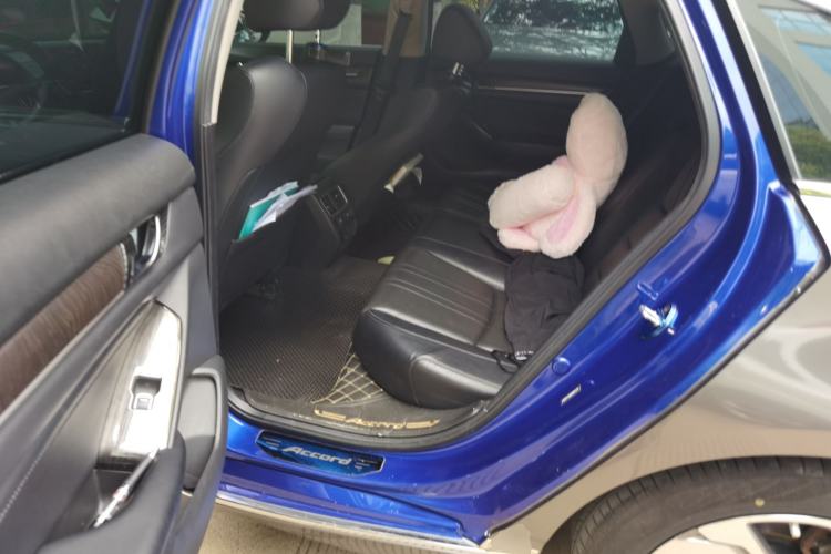 Used Honda Accord 2018 260TURBO Flagship Edition National V Left Rear Seat