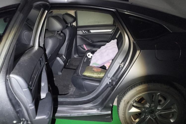Used Honda Accord 2018 260TURBO Elite Edition China VI Left Rear Seat