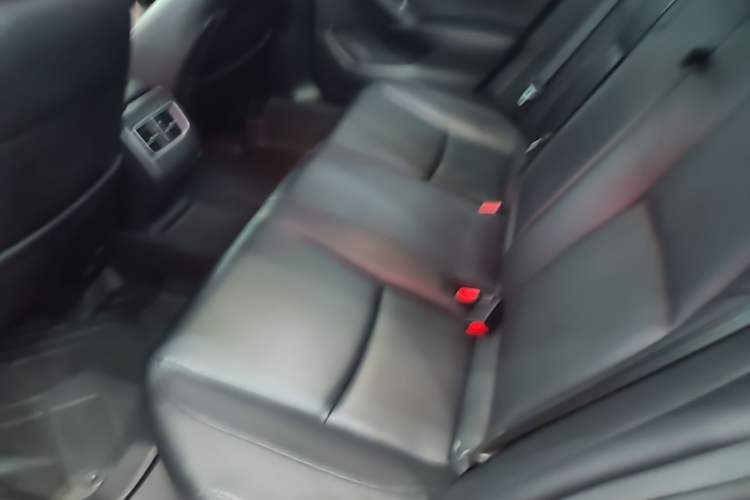 Used Honda Accord 2018 Rui Hybrid 2.0L Rui Ling Edition China VI Left Rear Seat