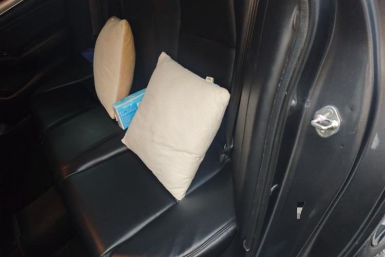 Used Honda Accord 2018 Rui·Hybrid 2.0L Rui Ku Edition China VI Left Rear Seat