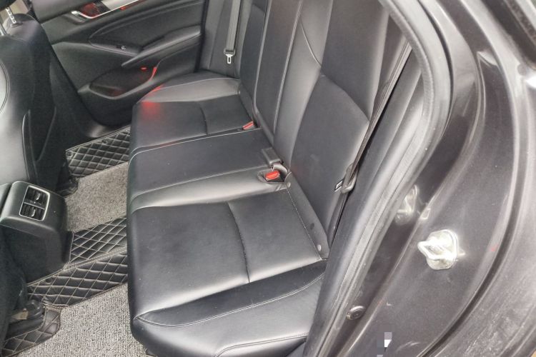 Used Honda Accord 2018 260TURBO Luxury Edition China VI Left Rear Seat