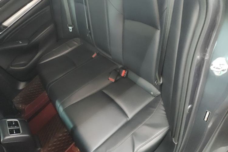 Used Honda Accord 2018 260TURBO Luxury Edition China VI Left Rear Seat