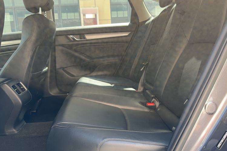 Used Honda Accord 2018 260TURBO Elite Edition China VI Left Rear Seat