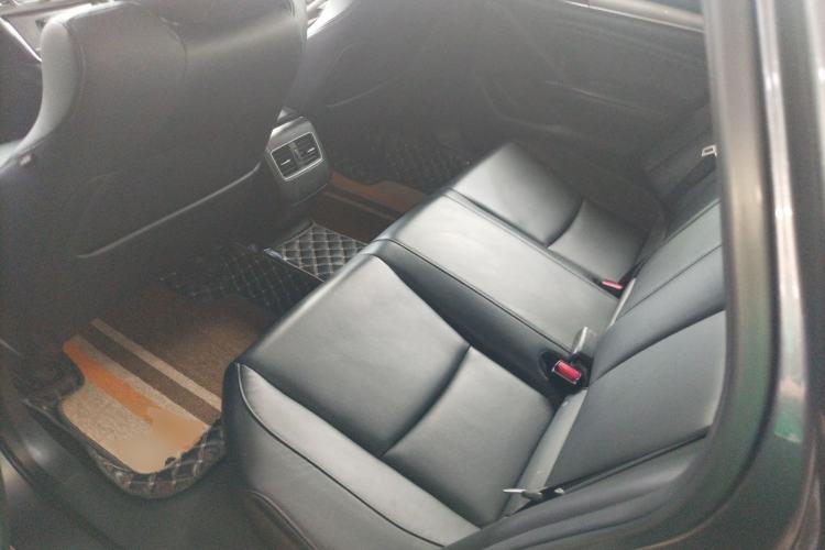 Used Honda Accord 2018 260TURBO Elite Edition China VI Left Rear Seat
