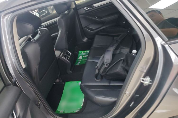 Used Honda Accord 2018 260TURBO Elite Edition China VI Left Rear Seat