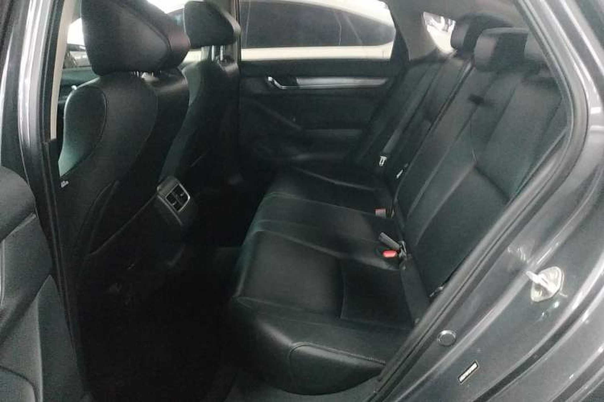 Used Honda Accord 2018 260TURBO Elite Edition China VI Left Rear Seat