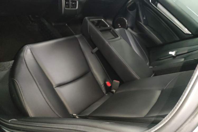 Used Honda Accord 2018 Rui Hybrid 2.0L Rui Ling Edition China VI Left Rear Seat