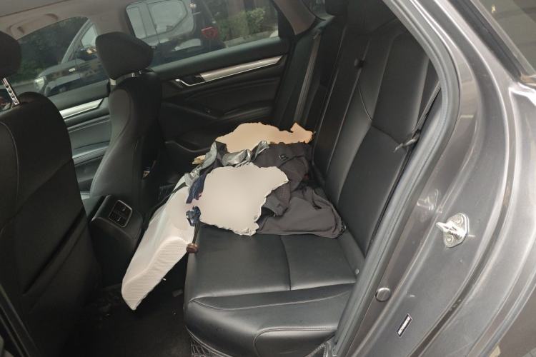 Used Honda Accord 2018 260TURBO Elite Edition China VI Left Rear Seat