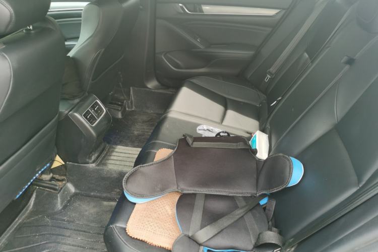 Used Honda Accord 2018 260TURBO Elite Edition China VI Left Rear Seat