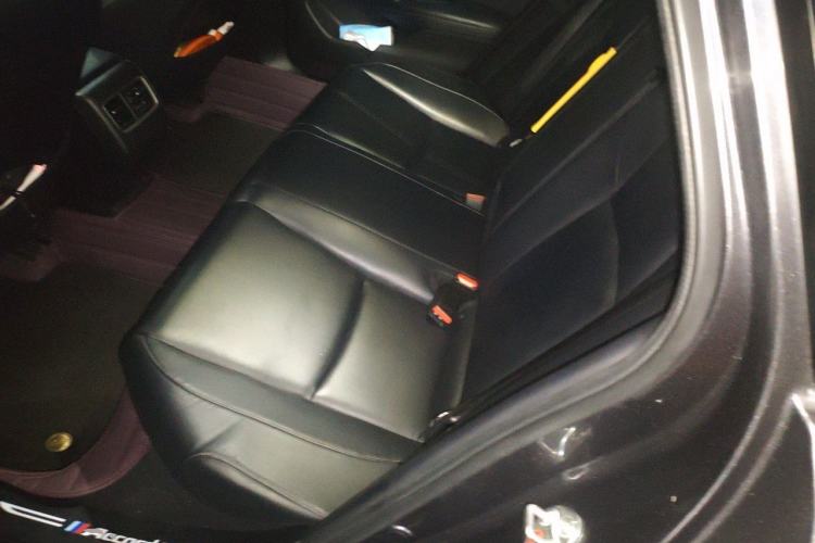 Used Honda Accord 2018 260TURBO Elite Edition China VI Left Rear Seat