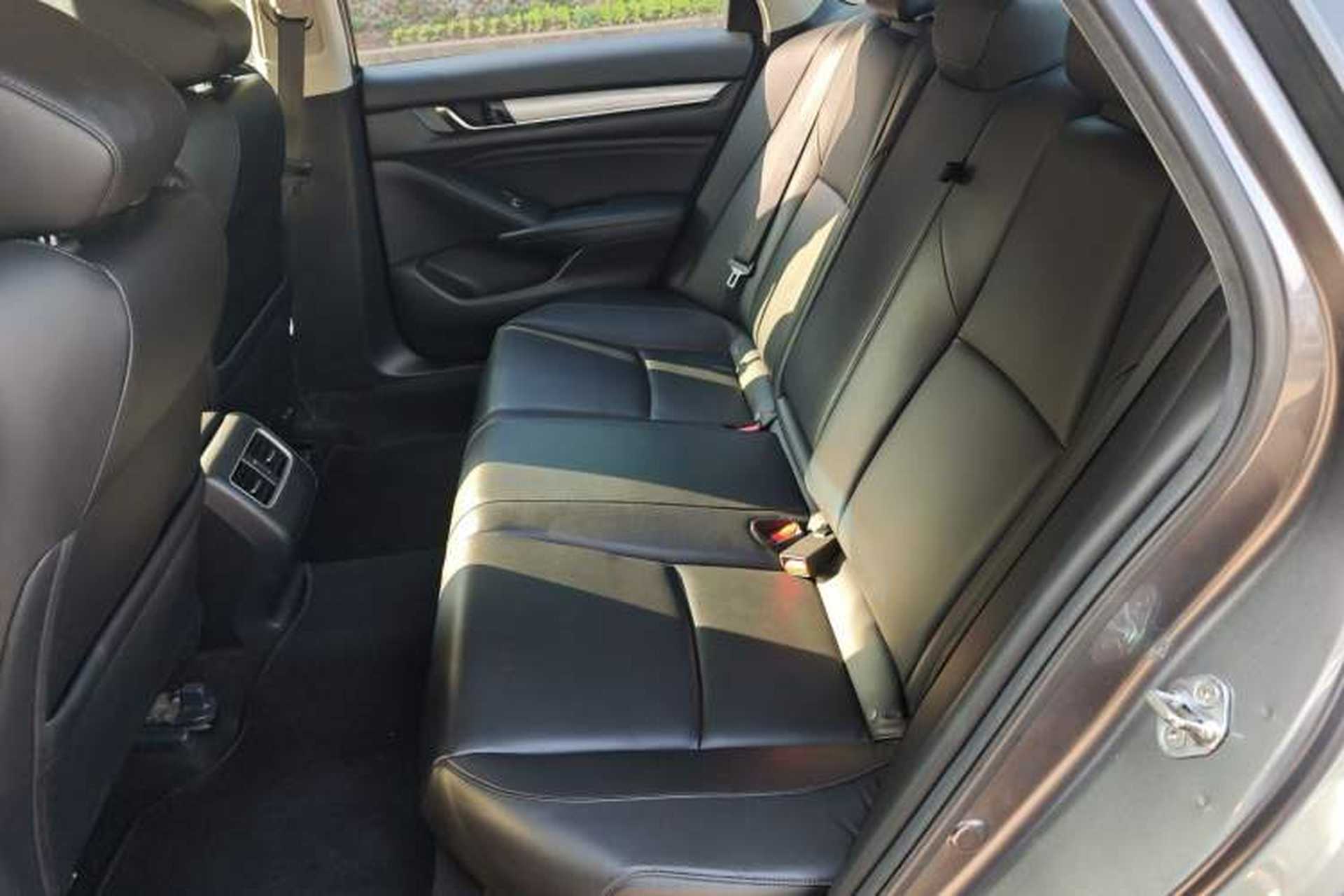 Used Honda Accord 2018 260TURBO Elite Edition China VI Left Rear Seat