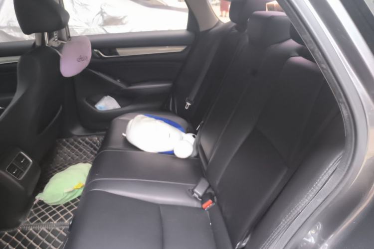 Used Honda Accord 2018 260TURBO Elite Edition China V Left Rear Seat