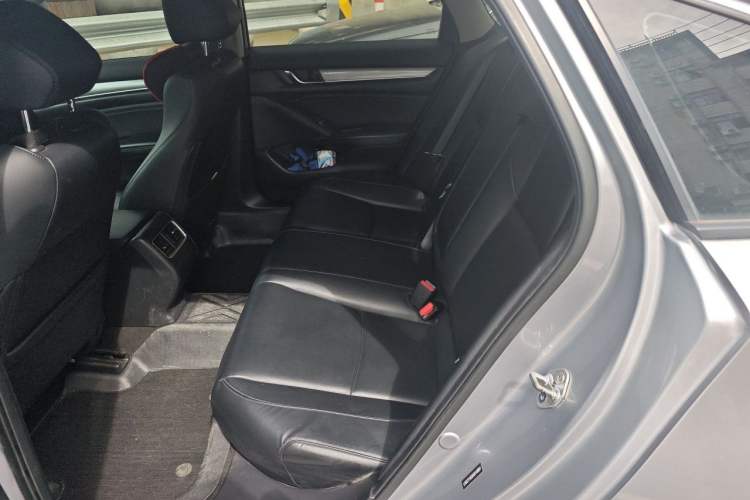 Used Honda Accord 2018 260TURBO Elite Edition China V Left Rear Seat