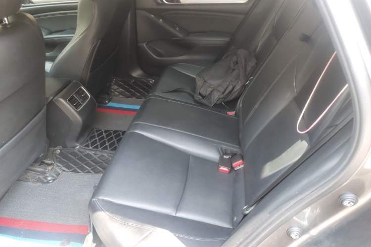 Used Honda Accord 2018 260TURBO Elite Edition China VI Left Rear Seat