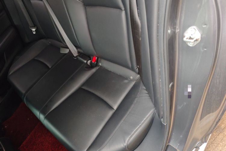 Used Honda Accord 2018 260TURBO Elite Edition China V Left Rear Seat