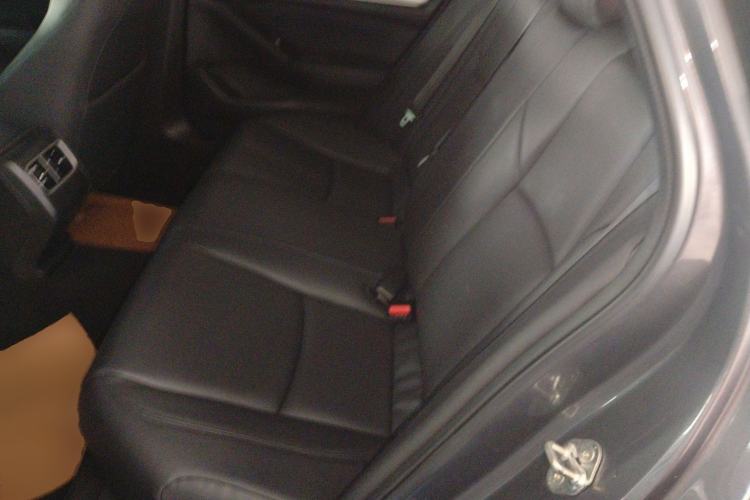 Used Honda Accord 2018 Rui·Hybrid 2.0L Rui Ku Edition China VI Left Rear Seat