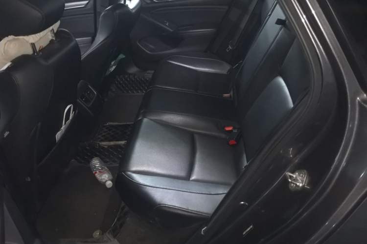 Used Honda Accord 2018 260TURBO Elite Edition China VI Left Rear Seat