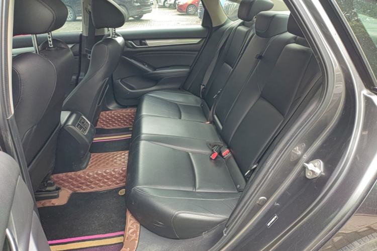 Used Honda Accord 2018 260TURBO Elite Edition China VI Left Rear Seat