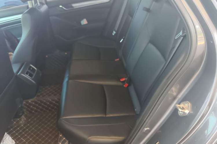 Used Honda Accord 2018 260TURBO Elite Edition China VI Left Rear Seat