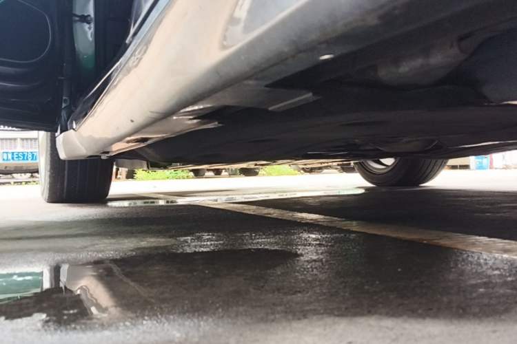 Used Honda Accord 2018 Rui·Hybrid 2.0L Rui Zhi Edition China VI Left Side Sill