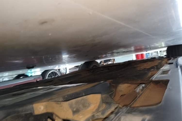 Used Honda Accord 2018 260TURBO Elite Edition China VI Left Side Sill