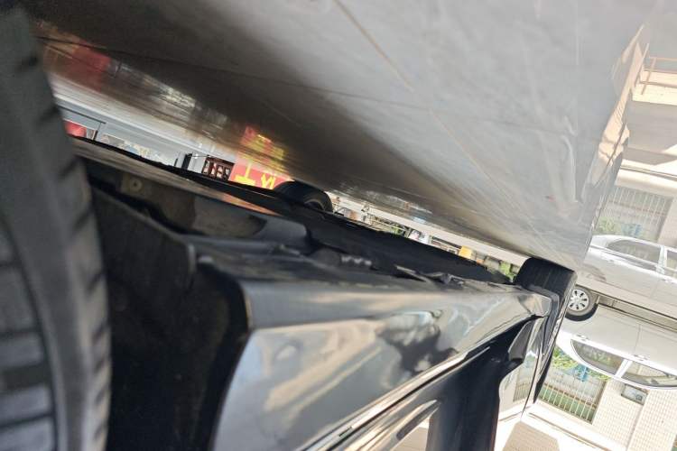 Used Honda Accord 2018 Rui Hybrid 2.0L Rui Ling Edition China VI Left Side Sill