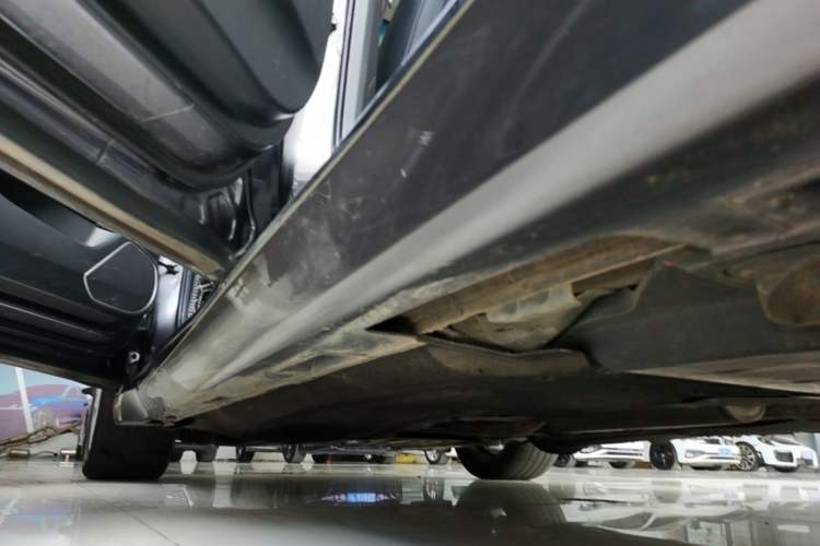 Used Honda Accord 2018 260TURBO Elite Edition China VI Left Side Sill