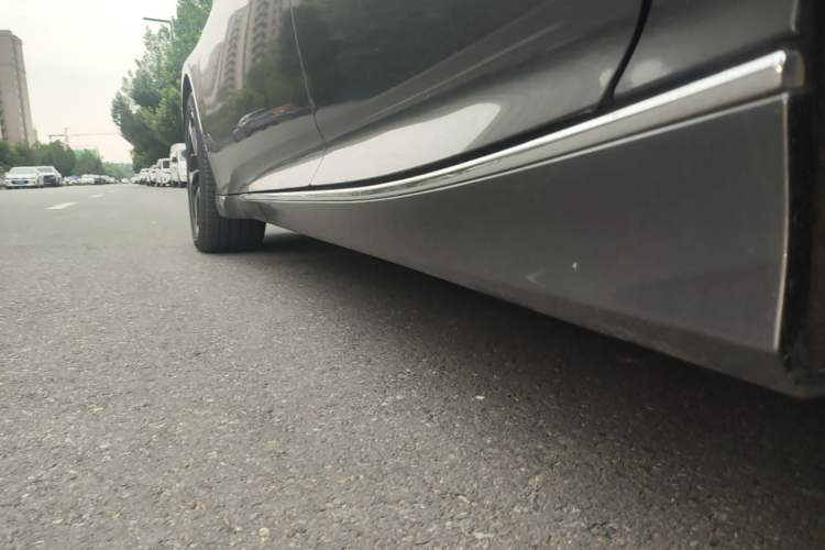 Used Honda Accord 2018 260TURBO Elite Edition China VI Left Side Sill