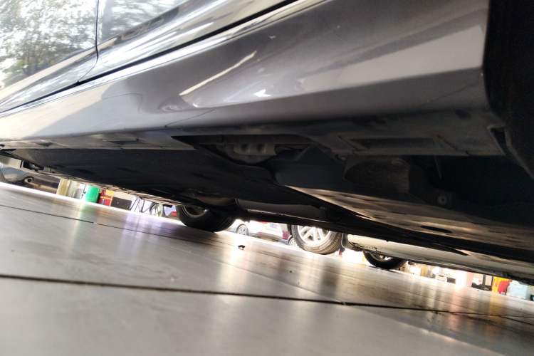 Used Honda Accord 2018 260TURBO Elite Edition China VI Left Side Sill