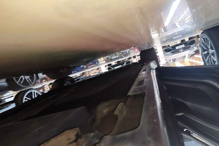 Used Honda Accord 2018 Rui Hybrid 2.0L Rui Ling Edition China VI Left Side Sill