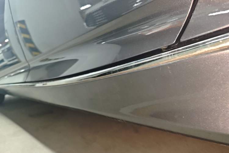 Used Honda Accord 2018 260TURBO Elite Edition China VI Left Side Sill