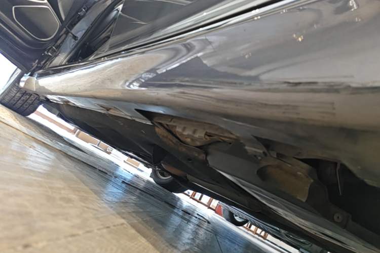 Used Honda Accord 2018 260TURBO Elite Edition China VI Left Side Sill