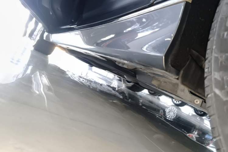 Used Honda Accord 2018 260TURBO Elite Edition China VI Left Side Sill