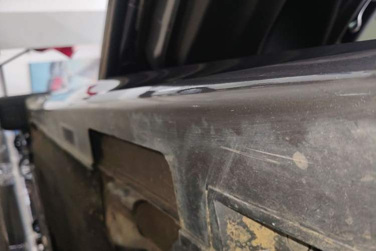 Used Honda Accord 2018 260TURBO Elite Edition China VI Left Side Sill