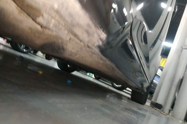 Used Honda Accord 2018 260TURBO Elite Edition China VI Left Side Sill
