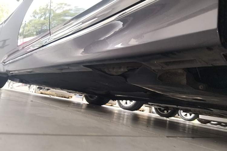 Used Honda Accord 2018 260TURBO Elite Edition China VI Left Side Sill