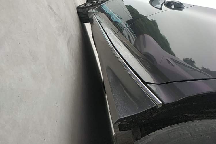 Used Honda Accord 2018 260TURBO Elite Edition China VI Left Side Sill
