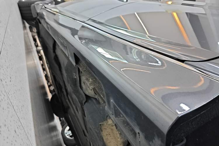Used Honda Accord 2018 Rui Hybrid 2.0L Rui Ling Edition China VI Left Side Sill
