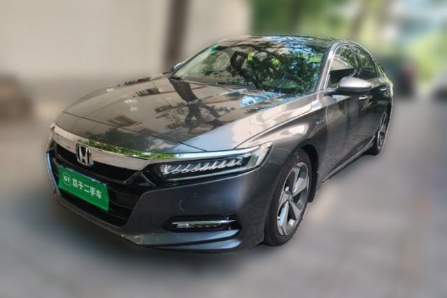 Used Honda Accord 2018 Rui·Hybrid 2.0L Rui Zhi Edition China VI