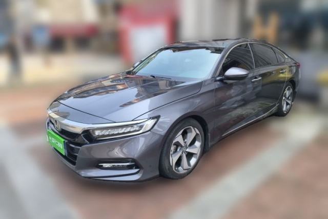 Used Honda Accord 2018 Rui·Hybrid 2.0L Rui Zhi Edition China VI